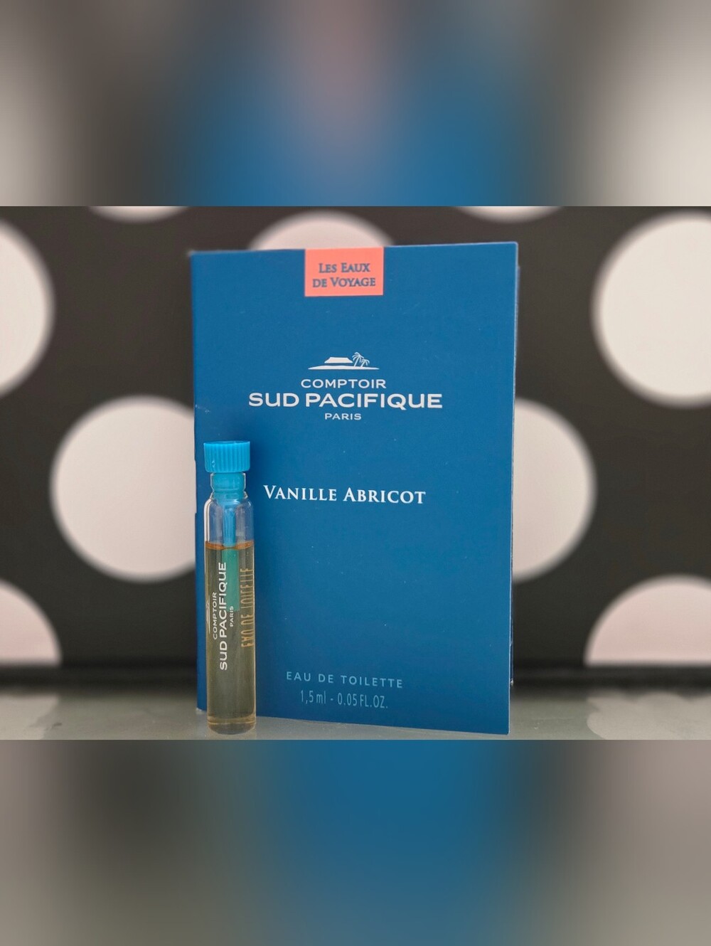 5/$25✨️Sud Pacifique Vanille Abricot EDT SAMPLE✨️